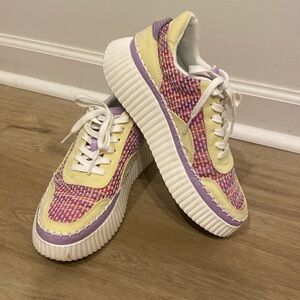 Coconuts by Matisse sneakers size 8.5